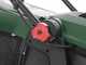 Bosch Rotak18V-34 - Battery-powered Lawn Mower - 18V/4Ah - 34 cm Cutting Width