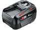 Bosch Rotak18V-34 - Battery-powered Lawn Mower - 18V/4Ah - 34 cm Cutting Width