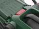 Bosch Rotak18V-34 - Battery-powered Lawn Mower - 18V/4Ah - 34 cm Cutting Width