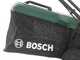 Bosch Rotak18V-34 - Battery-powered Lawn Mower - 18V/4Ah - 34 cm Cutting Width