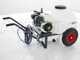 Comet APS 41 Sprayer Pump - Honda GP 160 and 120 L Tank Trolley Kit