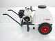 Comet APS 41 Sprayer Pump - Honda GP 160 and 120 L Tank Trolley Kit