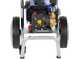 Annovi &amp; Reverberi AR 630K - Professional wheeled high pressure washer - 150 bar max - 600 lt/h