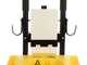 Lavor XTR-R 1007 - Hot water high pressure washer - 135 bar - 420 l/h