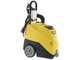 Lavor XTR-R 1007 - Hot water high pressure washer - 135 bar - 420 l/h