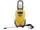 Lavor XTR-R 1007 - Hot water high pressure washer - 135 bar - 420 l/h