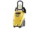 Lavor XTR-R 1007 - Hot water high pressure washer - 135 bar - 420 l/h