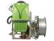 Seven Italy 400 - Tractor-mounted Mist Blower for Spraying - Capacity 400 L - APS 71 Pump
