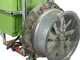 Seven Italy 400 - Tractor-mounted Mist Blower for Spraying - Capacity 400 L - APS 71 Pump