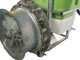 Seven Italy 400 - Tractor-mounted Mist Blower for Spraying - Capacity 400 L - APS 71 Pump