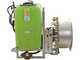 Seven Italy 400 - Tractor-mounted Mist Blower for Spraying - Capacity 400 L - APS 71 Pump
