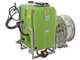 Seven Italy 400 - Tractor-mounted Mist Blower for Spraying - Capacity 400 L - APS 71 Pump