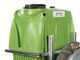 Seven Italy 400 - Tractor-mounted Mist Blower for Spraying - Capacity 400 L - APS 71 Pump