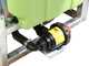 Seven Italy 400 - Tractor-mounted Mist Blower for Spraying - Capacity 400 L - APS 71 Pump