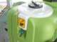 Seven Italy 400 - Tractor-mounted Mist Blower for Spraying - Capacity 400 L - APS 71 Pump
