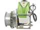 Seven Italy 400 - Tractor-mounted Mist Blower for Spraying - Capacity 400 L - APS 71 Pump