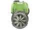 Seven Italy 400 - Tractor-mounted Mist Blower for Spraying - Capacity 400 L - APS 71 Pump