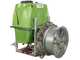 Seven Italy 400 - Tractor-mounted Mist Blower for Spraying - Capacity 400 L - APS 71 Pump
