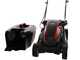 Castelgarden XE 36 - Electric Lawn Mower - 1200W - 34 cm Cutting Width