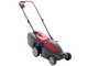 Castelgarden XE 36 - Electric Lawn Mower - 1200W - 34 cm Cutting Width