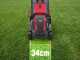 Castelgarden XE 36 - Electric Lawn Mower - 1200W - 34 cm Cutting Width