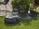 Gardena Smart SILENO Sense 600 - Robot  Lawn Mower - Management with Gardena Smart App - Without Perimeter Wire