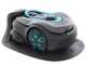 Gardena Smart SILENO Sense 600 - Robot  Lawn Mower - Management with Gardena Smart App - Without Perimeter Wire