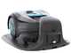 Gardena Smart SILENO Sense 600 - Robot  Lawn Mower - Management with Gardena Smart App - Without Perimeter Wire