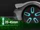 Gardena Smart SILENO Sense 600 - Robot  Lawn Mower - Management with Gardena Smart App - Without Perimeter Wire