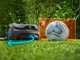 Gardena Smart SILENO Sense 600 - Robot  Lawn Mower - Management with Gardena Smart App - Without Perimeter Wire