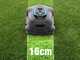 Gardena Smart SILENO Sense 600 - Robot  Lawn Mower - Management with Gardena Smart App - Without Perimeter Wire
