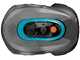 Gardena Smart SILENO Sense 600 - Robot  Lawn Mower - Management with Gardena Smart App - Without Perimeter Wire