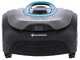 Gardena Smart SILENO Sense 600 - Robot  Lawn Mower - Management with Gardena Smart App - Without Perimeter Wire