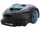 Gardena Smart SILENO Sense 600 - Robot  Lawn Mower - Management with Gardena Smart App - Without Perimeter Wire