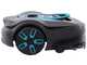 Gardena Smart SILENO Sense 600 - Robot  Lawn Mower - Management with Gardena Smart App - Without Perimeter Wire