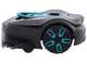 Gardena Smart SILENO Sense 600 - Robot  Lawn Mower - Management with Gardena Smart App - Without Perimeter Wire