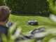 Gardena Smart SILENO Sense 600 - Robot  Lawn Mower - Management with Gardena Smart App - Without Perimeter Wire