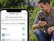 Gardena Smart SILENO Sense 600 - Robot  Lawn Mower - Management with Gardena Smart App - Without Perimeter Wire