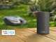 Gardena Smart SILENO Sense 600 - Robot  Lawn Mower - Management with Gardena Smart App - Without Perimeter Wire