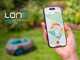 Gardena Smart SILENO Sense 600 - Robot  Lawn Mower - Management with Gardena Smart App - Without Perimeter Wire