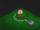 Gardena Smart SILENO Sense 600 - Robot  Lawn Mower - Management with Gardena Smart App - Without Perimeter Wire