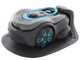 Gardena Smart SILENO Sense 600 - Robot  Lawn Mower - Management with Gardena Smart App - Without Perimeter Wire