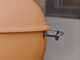 Weber Master-Touch GBS C-5755 Burnt Orange 57cm - Charcoal barbecue