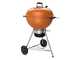 Weber Master-Touch GBS C-5755 Burnt Orange 57cm - Charcoal barbecue