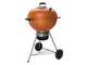 Weber Master-Touch GBS C-5755 Burnt Orange 57cm - Charcoal barbecue