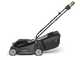 Alpina BL 380 E - Electric Lawn Mower &ndash; 1400W - 38 cm Cutting Width