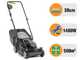Alpina BL 380 E - Electric Lawn Mower &ndash; 1400W - 38 cm Cutting Width