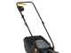 Alpina BL 380 E - Electric Lawn Mower &ndash; 1400W - 38 cm Cutting Width