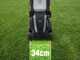ALPINA AL1 34 E Electric Lawn Mower - 1200W - 34 cm Cutting Width