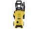 Karcher K3 Premium Power Control - Cold water high pressure washer - twin lance included - 380Lt/h - 120 bar